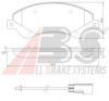FORD 1433954 Brake Pad Set, disc brake
